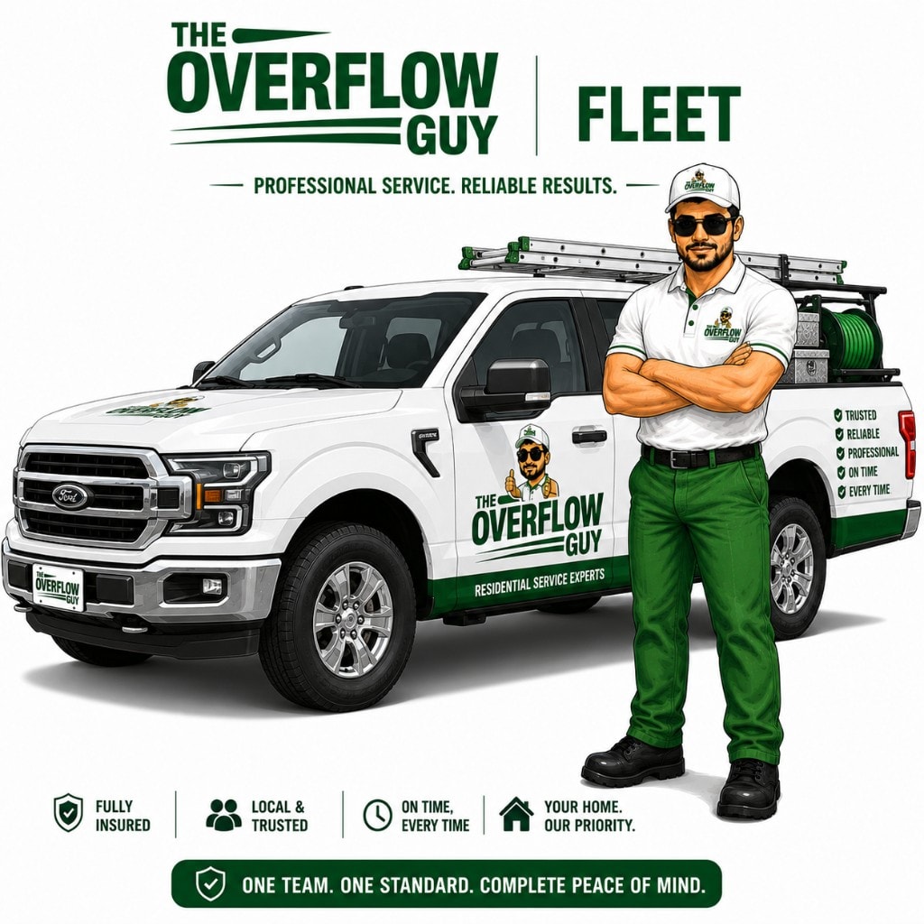 Overflow fleet